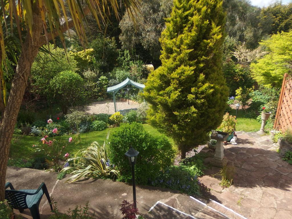 Carlton Court Bed & Breakfast Torquay Eksteriør bilde