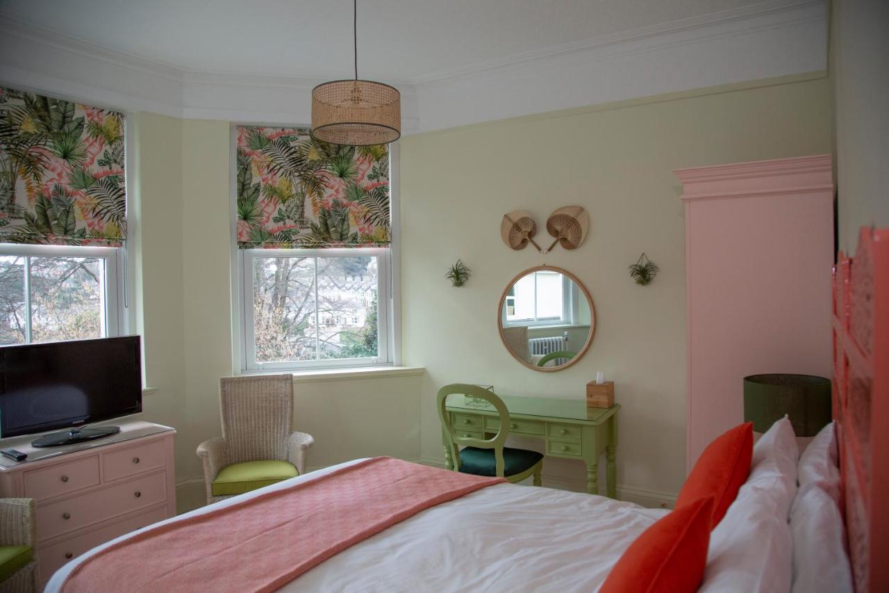 Carlton Court Bed & Breakfast Torquay Eksteriør bilde