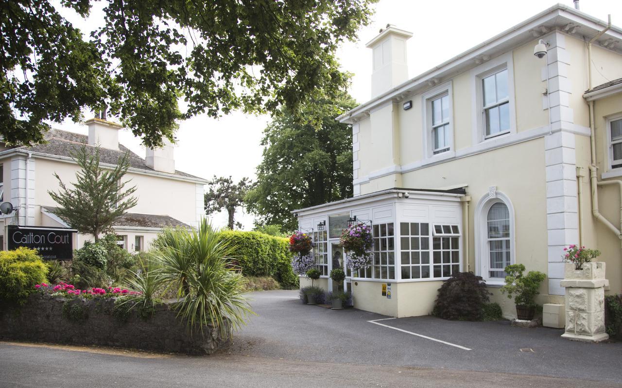 Carlton Court Bed & Breakfast Torquay Eksteriør bilde