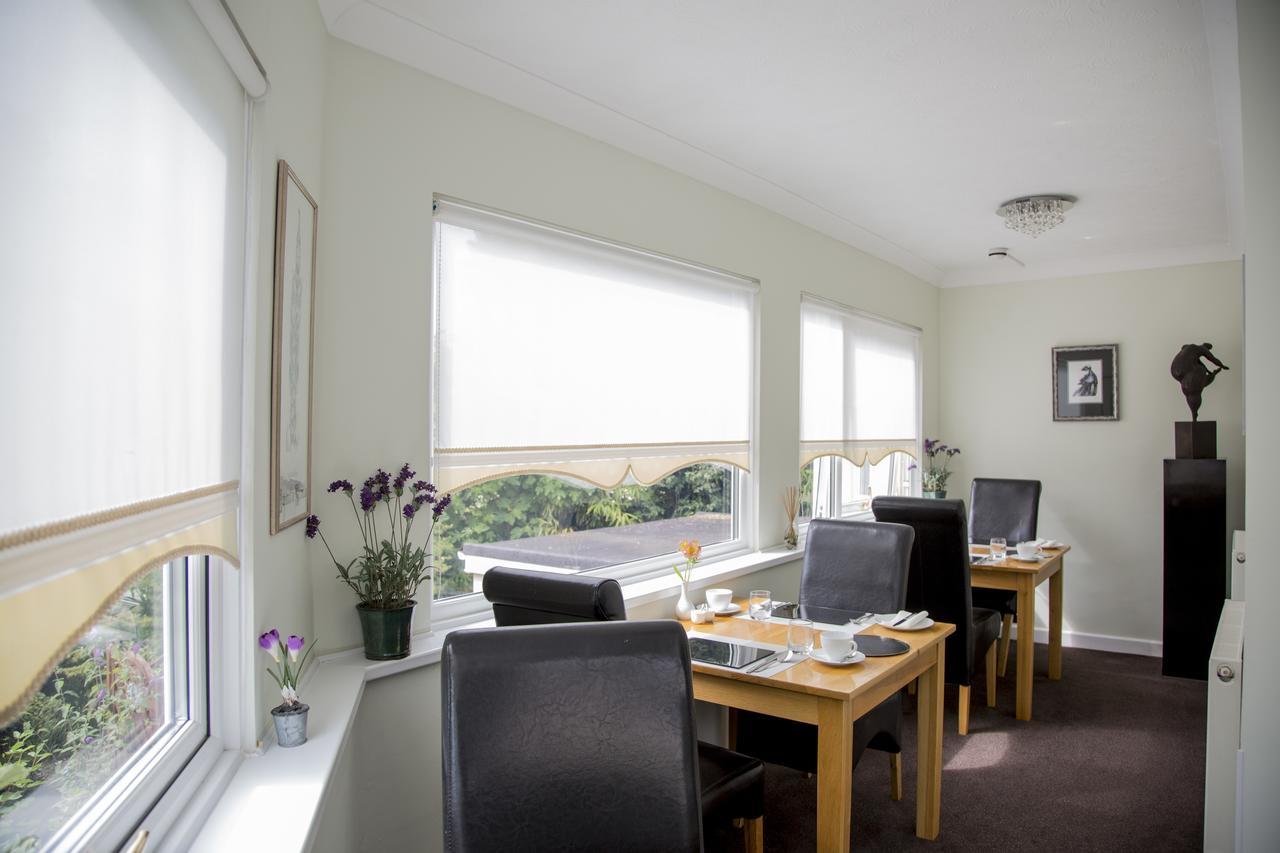 Carlton Court Bed & Breakfast Torquay Eksteriør bilde