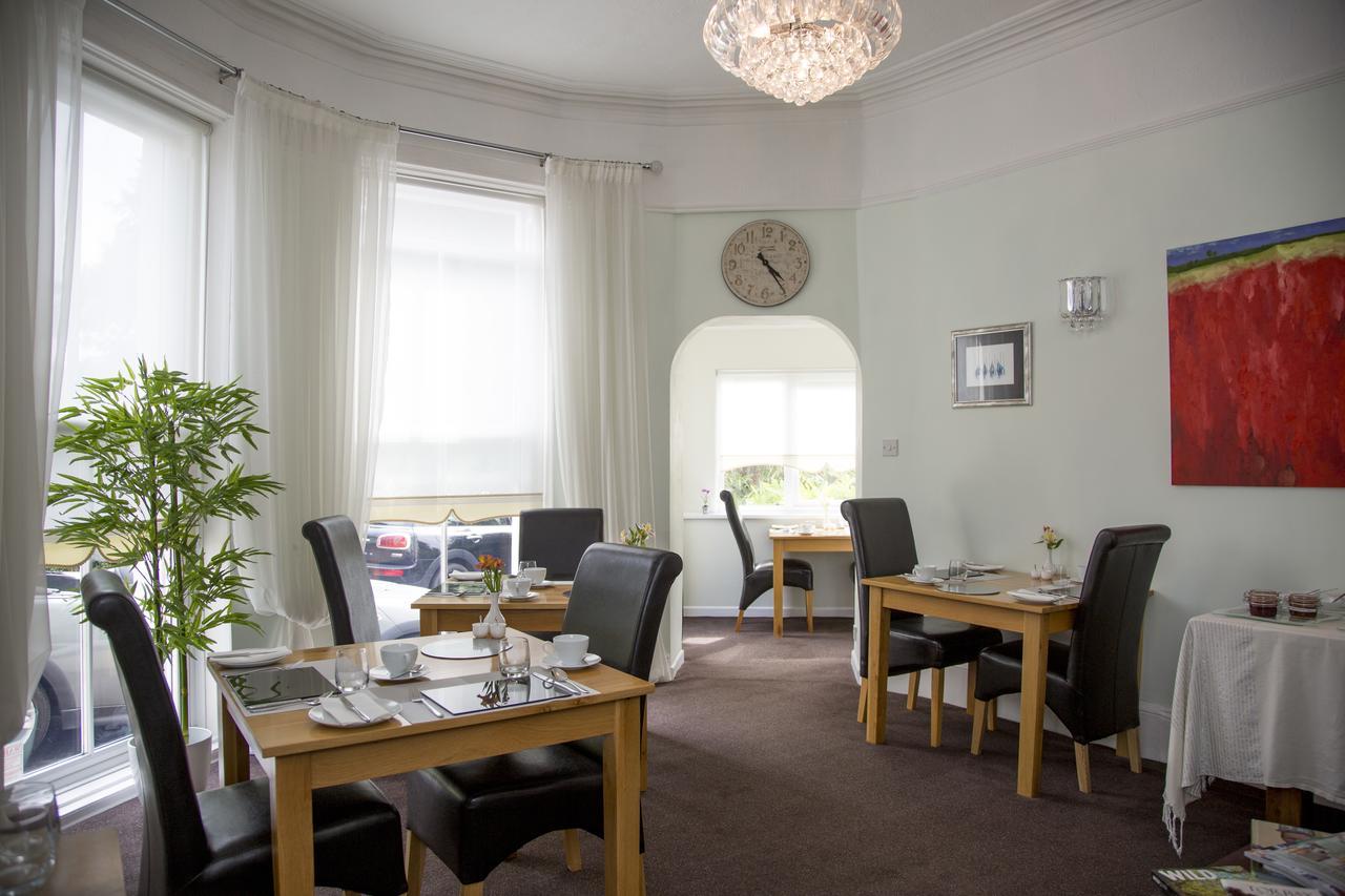 Carlton Court Bed & Breakfast Torquay Eksteriør bilde