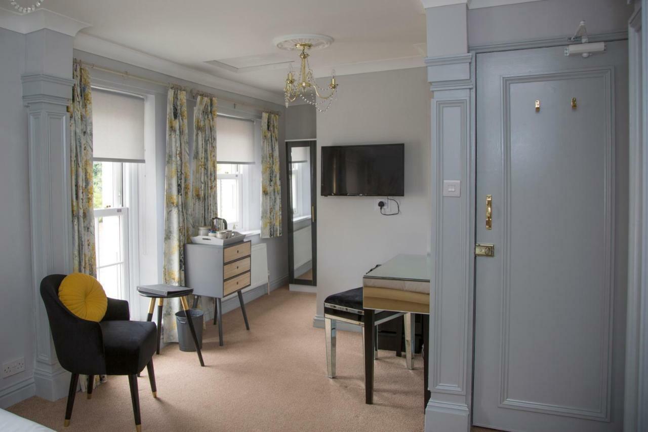 Carlton Court Bed & Breakfast Torquay Eksteriør bilde